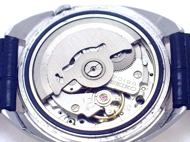 セイコー 5アクタス 7019-7070 自動巻 OH済 昭和45年製