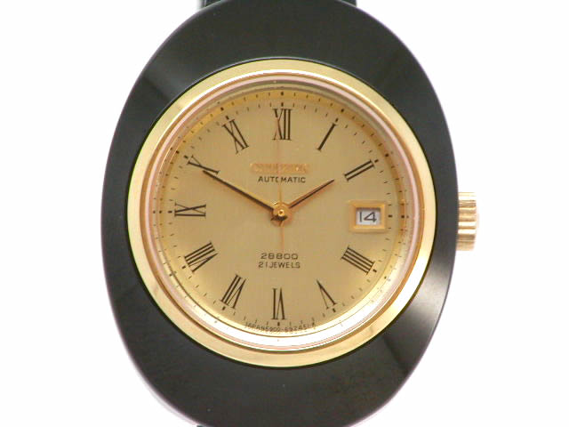 シチズン コスモスター 自動巻き レディス 昭和49年デッドストック