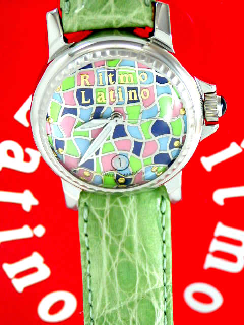 リトモラティーノ　モザイコ リトモラティーノ・モザイコ・Ritmo Latino,MOSAICO