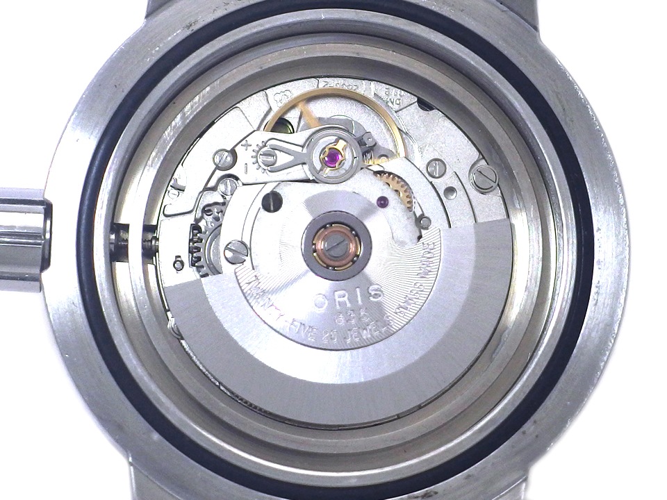 ORIS BC3 オリス ビッグクラウン ORIS（オリス）ビッグクラウン シリーズ - ビッグクラウン キャリバー