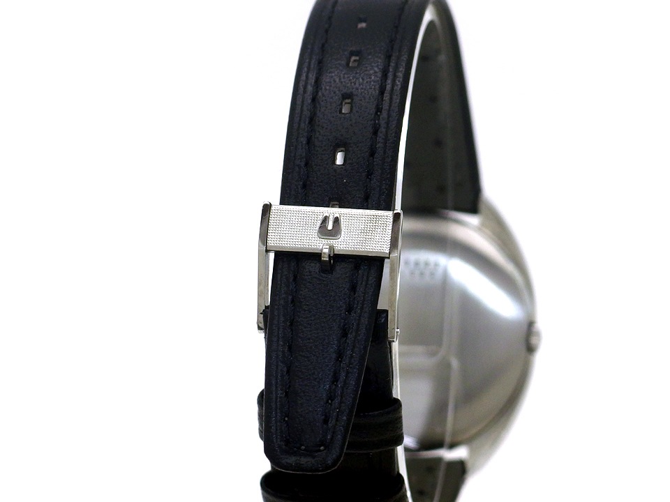 ユニバーサルジュネーブ ホワイトシャドウ Cal.2-66 マイクロローター 25石 自動巻 OH済 1970年代　Universal