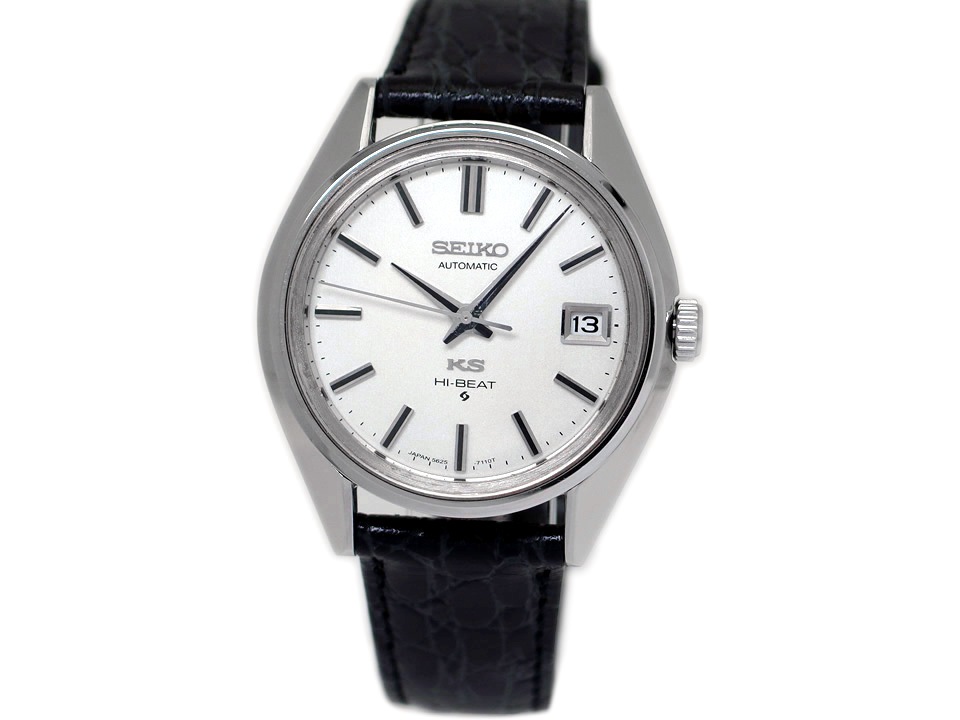 レアケース美品訳有56KS】セイコー キングセイコー（5625-6000） 善良 