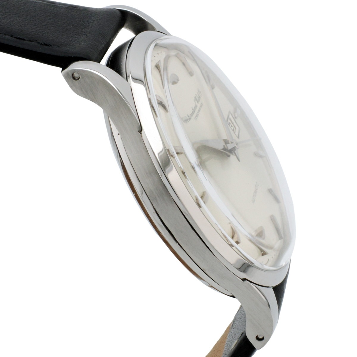 IWC Ref.347A 寄り目 Cal.8531 自動巻 OH済 1966年製