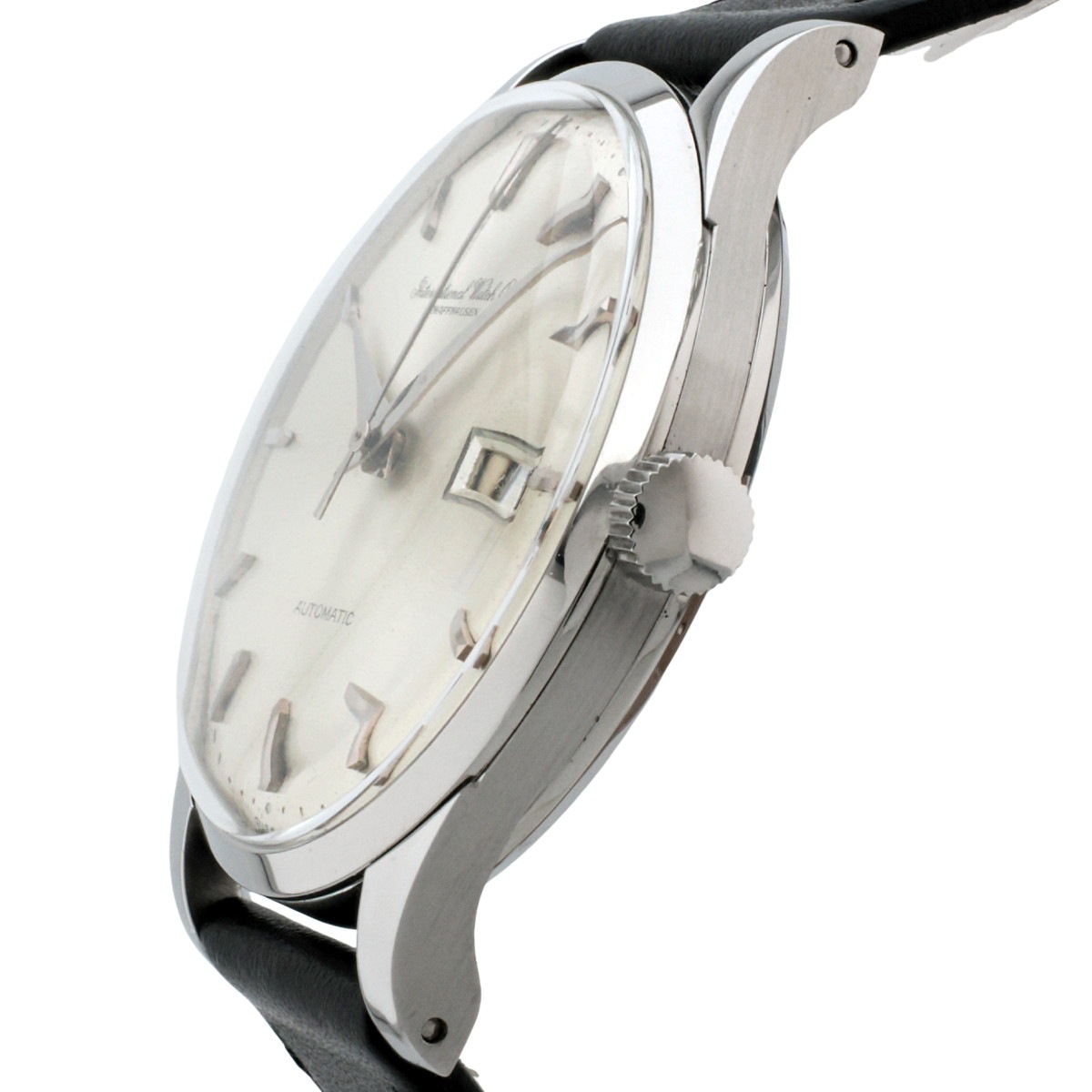 IWC Ref.347A 寄り目 Cal.8531 自動巻 OH済 1966年製