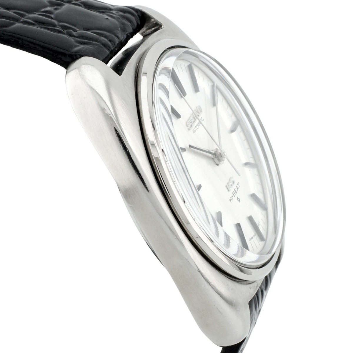 キングセイコー 5621-7000 ノンデイト ワンピースケース KSメダリオン 自動巻 OH済 1969年製（昭和44年）