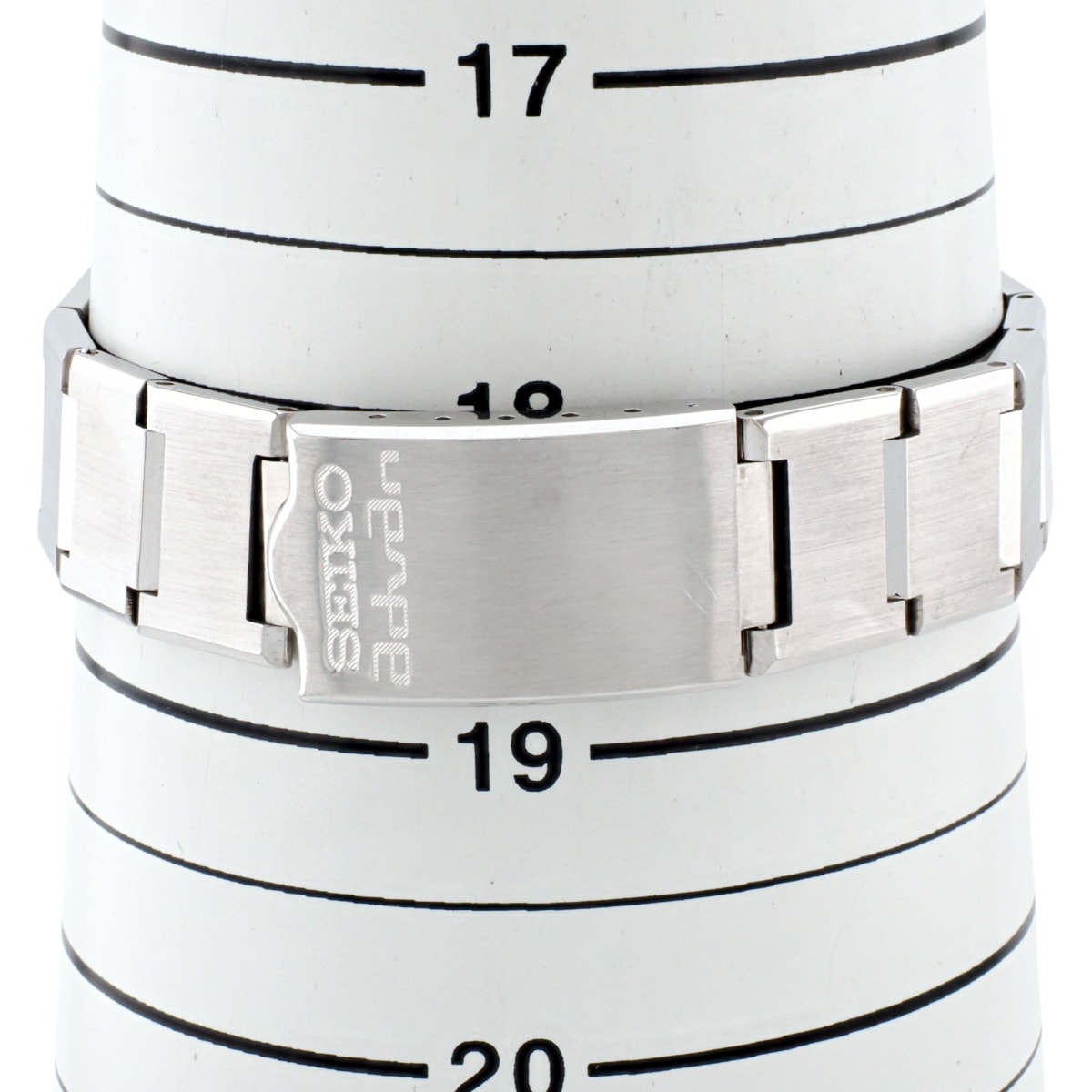 稼働品 セイコー SEIKO アドバン6106-7560 自動巻 メンズ セイコー アドバン 6106-7560 上下非対称ケース 純正ブレス 自動巻 OH