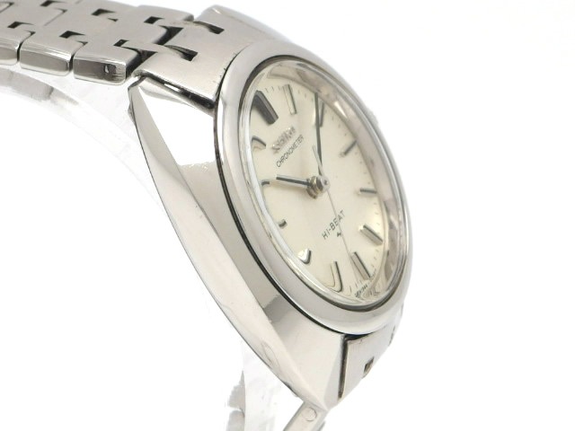 OH済! 1944年製 「 LONGINES 」 24時間表記 ミリタリー ウォッチ Cal.12L アンティーク 手巻き 腕時計※6カ月保証付き!