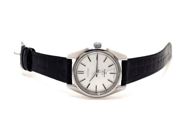 SEIKO　キングセイコー　手巻き　45-7001 稼働品　ジャンク？ Yahoo!オークション -「キングセイコー45-7001」の落札相場