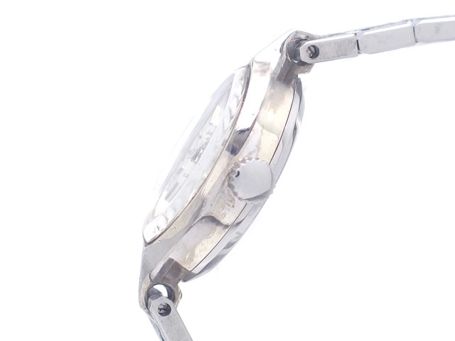 セイコー ソーラー 1040-7040 WGP レディース 手巻 OH済 昭和42年製