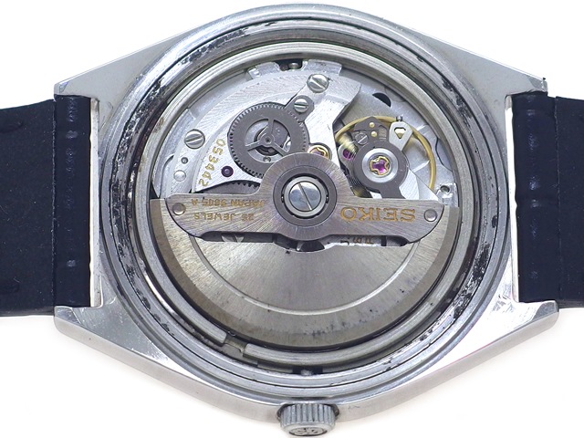 OH済み SEIKO GS GrandSeiko 手巻き25石5645-7000