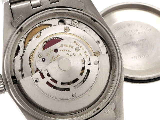 ロレックス デイトジャスト Ref.16014 自動巻 1985年製 Rolex