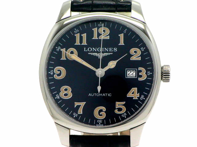 ロンジン スピリット L2.700.4.53.2 自動巻 USED Longines