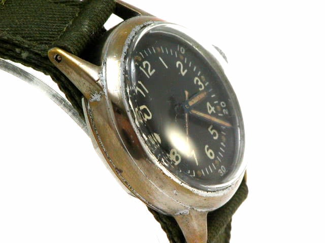 手巻き WALTHAM USA super ウォルサム ミリタリー ボーイズ ウォルサム 軍用 WALTHAM ORD DEPT USA ミリタリーウォッチ