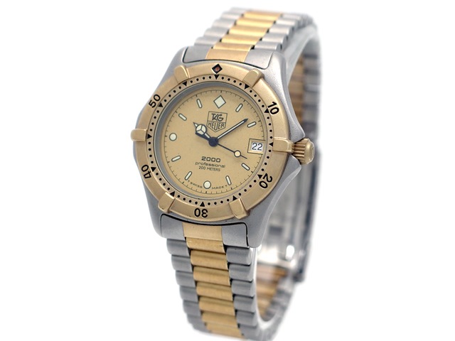 苫小牧バナナ】質屋鑑定品 TAG HEUER タグホイヤー 964.013R