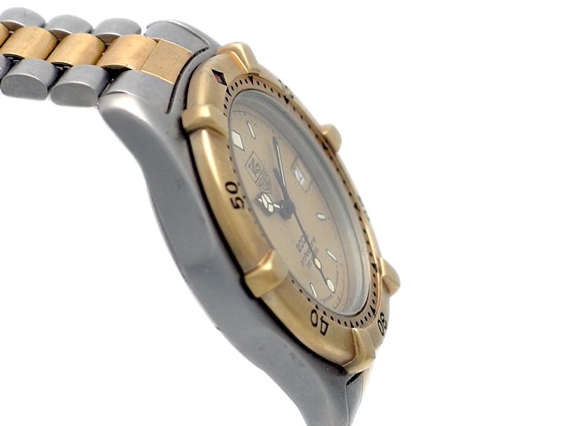 タグホイヤー 2000 プロフェッショナル200m 964.015 クオーツ USED