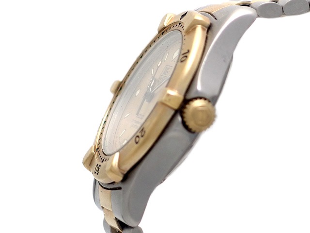 タグホイヤー 2000 プロフェッショナル200m 964.015 クオーツ USED