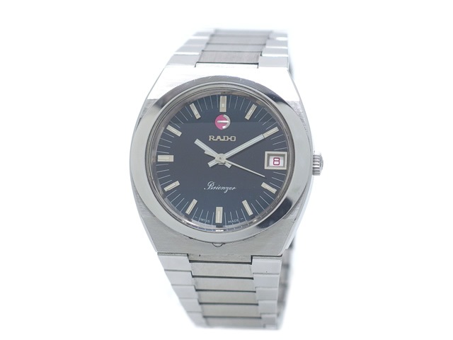 ラドー Brienyer 11068 自動巻 OH済 1970年代