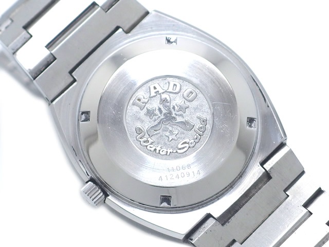 ラドー Brienyer 11068 自動巻 OH済 1970年代