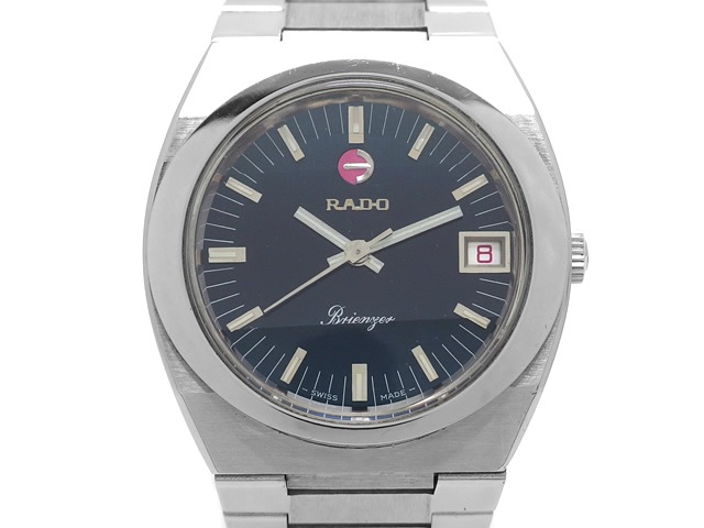 ラドー Brienyer 11068 自動巻 OH済 1970年代 Rado 