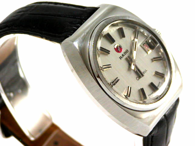 ラドー Cornell 自動巻 1970年代 Rado 
