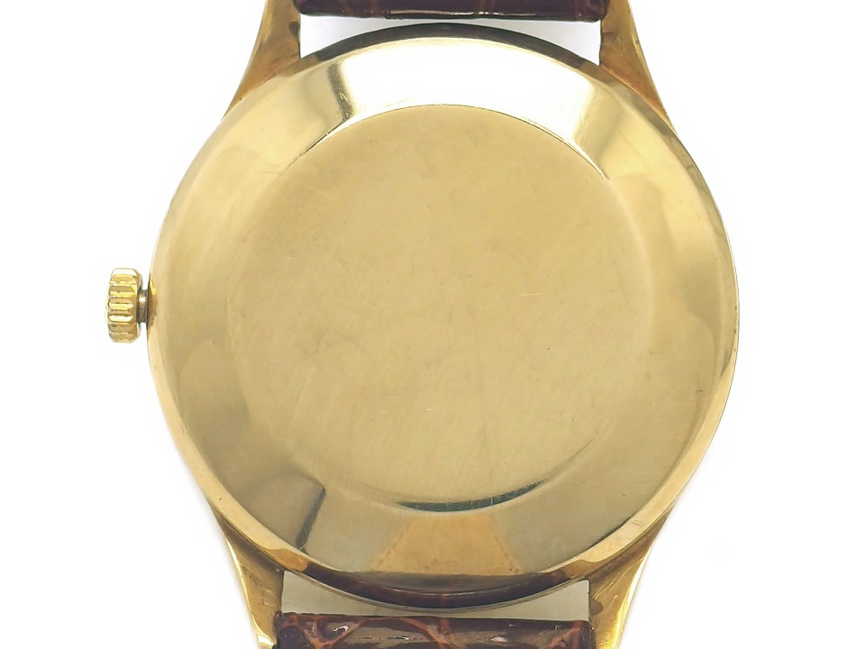 インターナショナル 18K Cal.853 自動巻 OH済 1962年製