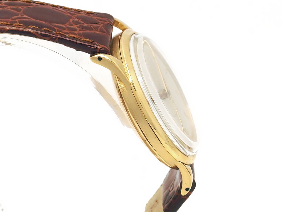 インターナショナル 18K Cal.853 自動巻 OH済 1962年製