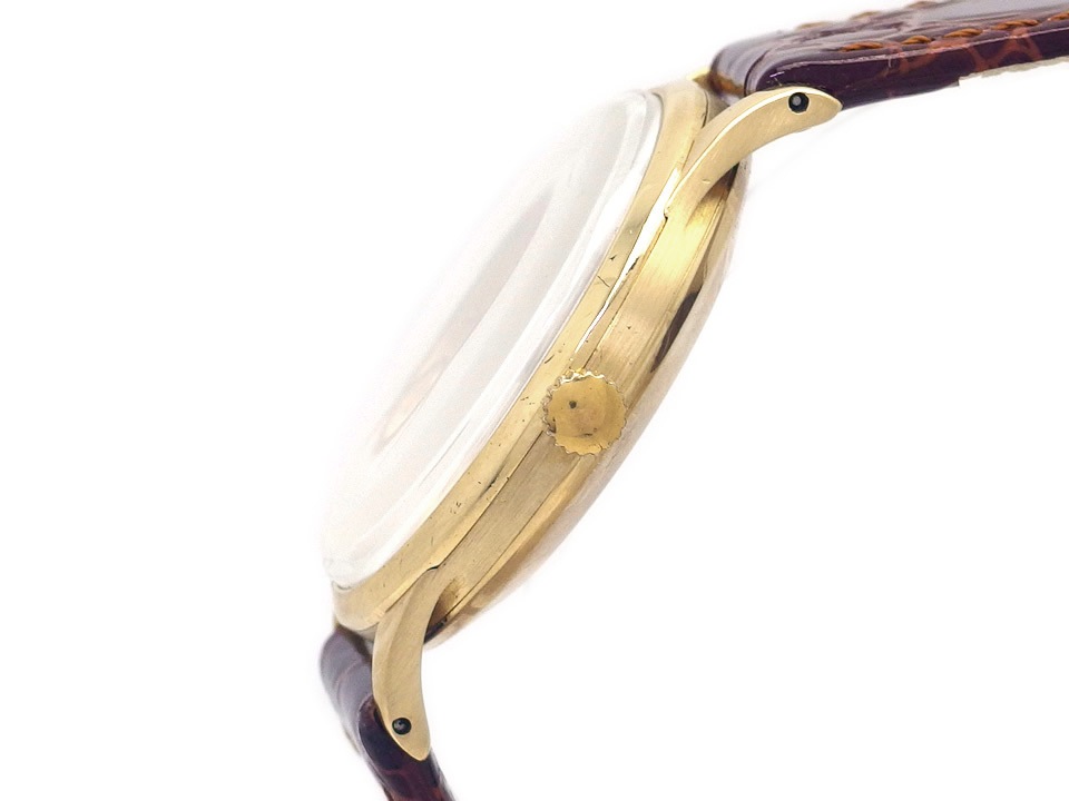 インターナショナル 18K Cal.853 自動巻 OH済 1962年製