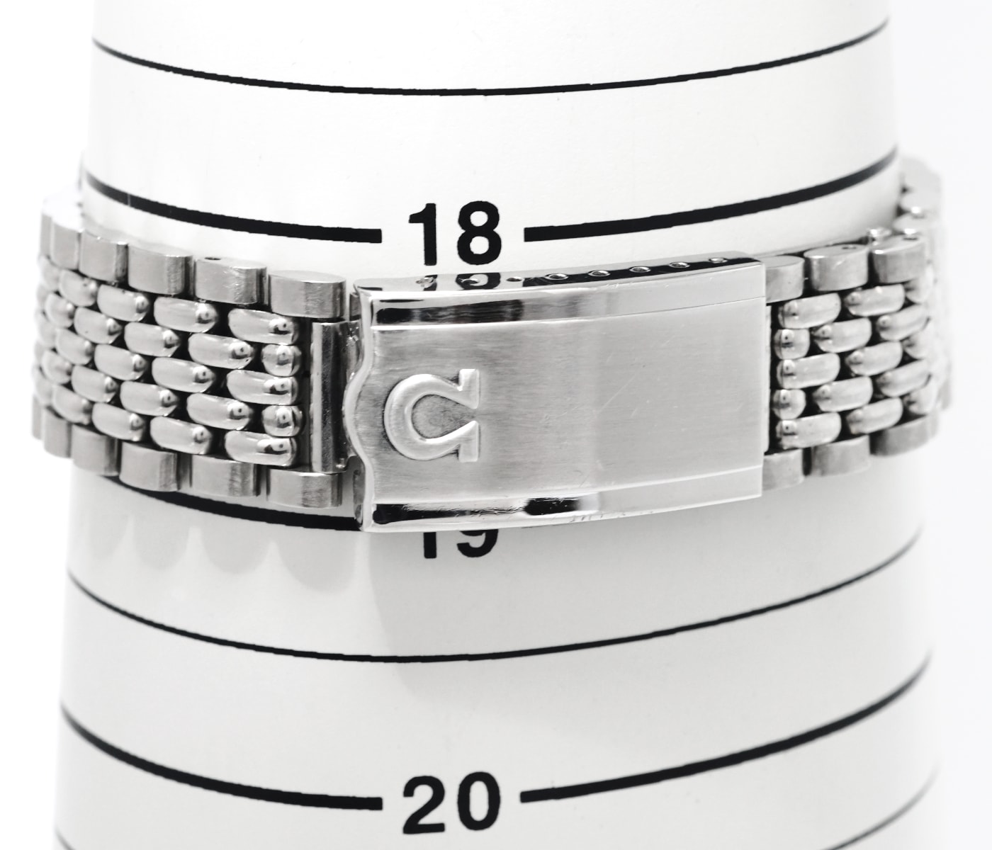 オメガ シーマスター クロノメーター 168.024 純正ブレス Cal.564 自動巻 OH済 1970年製