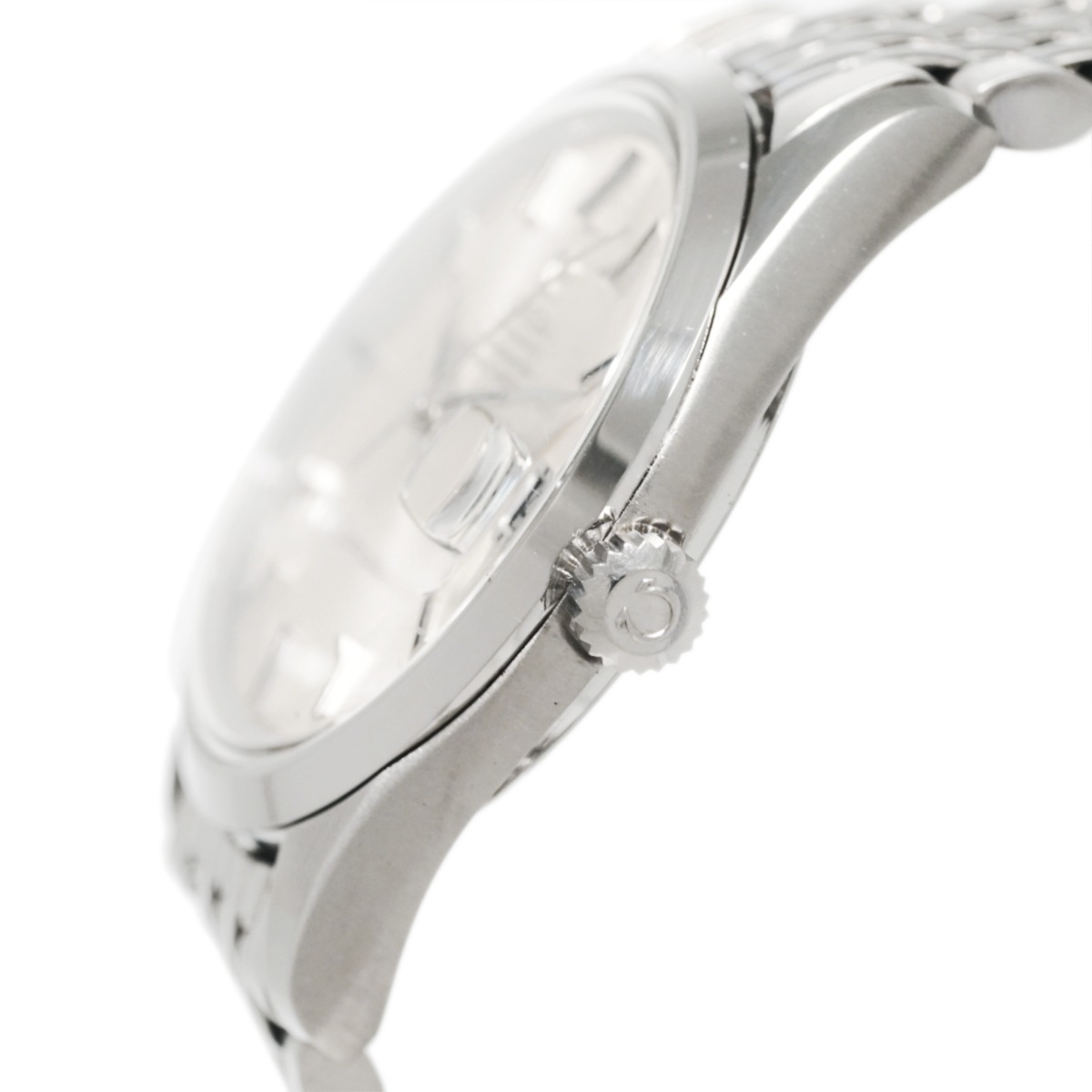 オメガ シーマスター クロノメーター 168.024 純正ブレス Cal.564 自動巻 OH済 1970年製