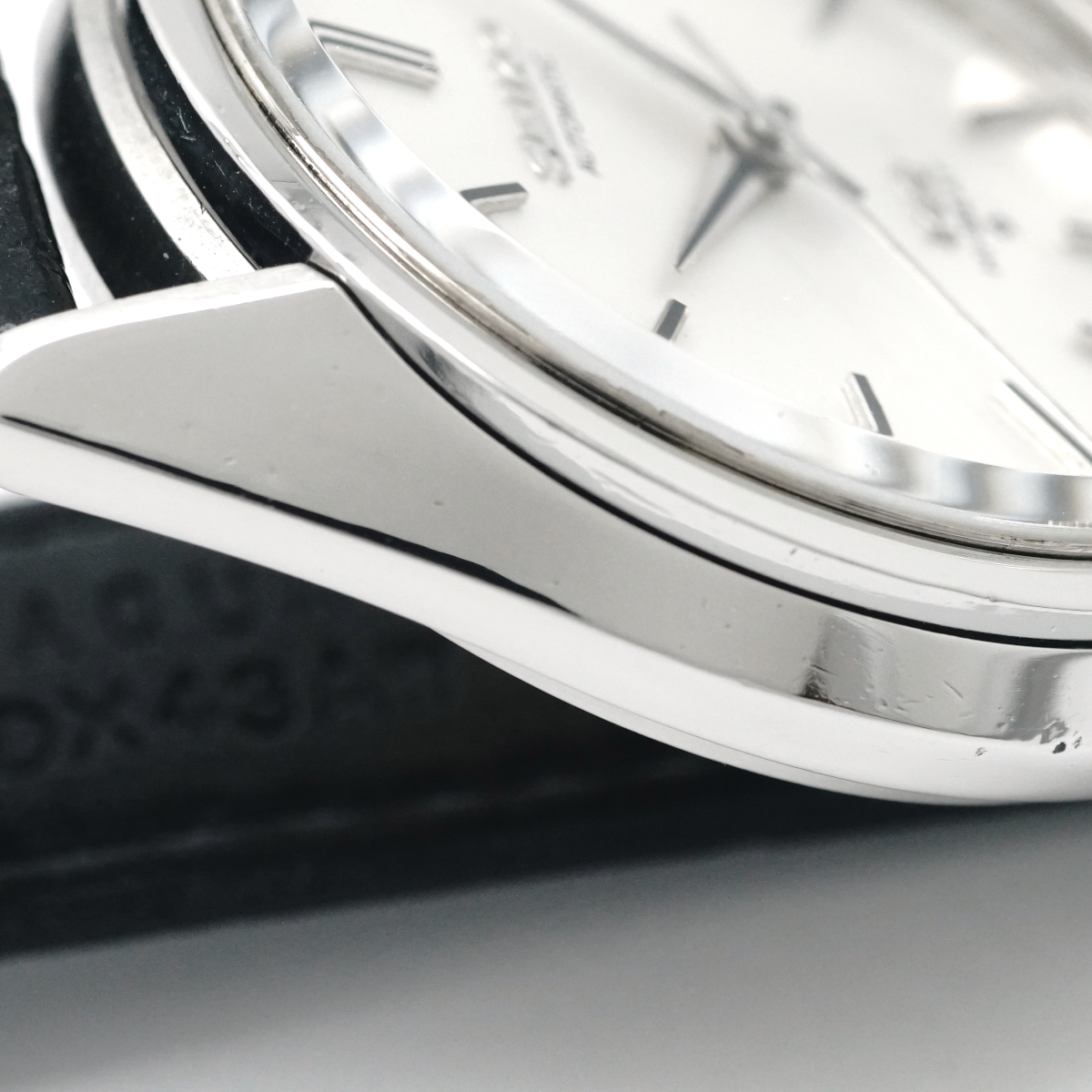 キングセイコー 5621-7020 ワンピースケース ノンデイト 自動巻 OH済