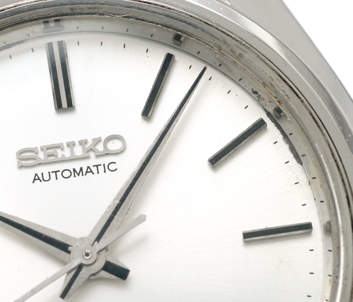 キングセイコー 5621-7020 ワンピースケース ノンデイト 自動巻 OH済