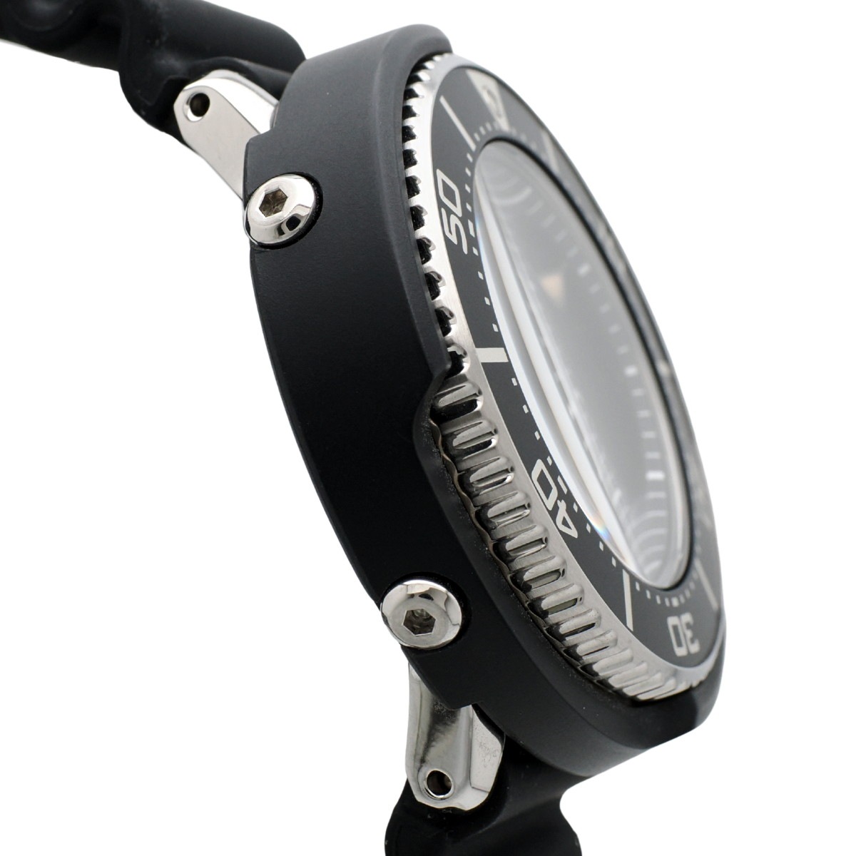 セイコー プロスペックス ダイバースキューバ SBDN043 V147-0BG0 ソーラー 2017年 USED Seiko