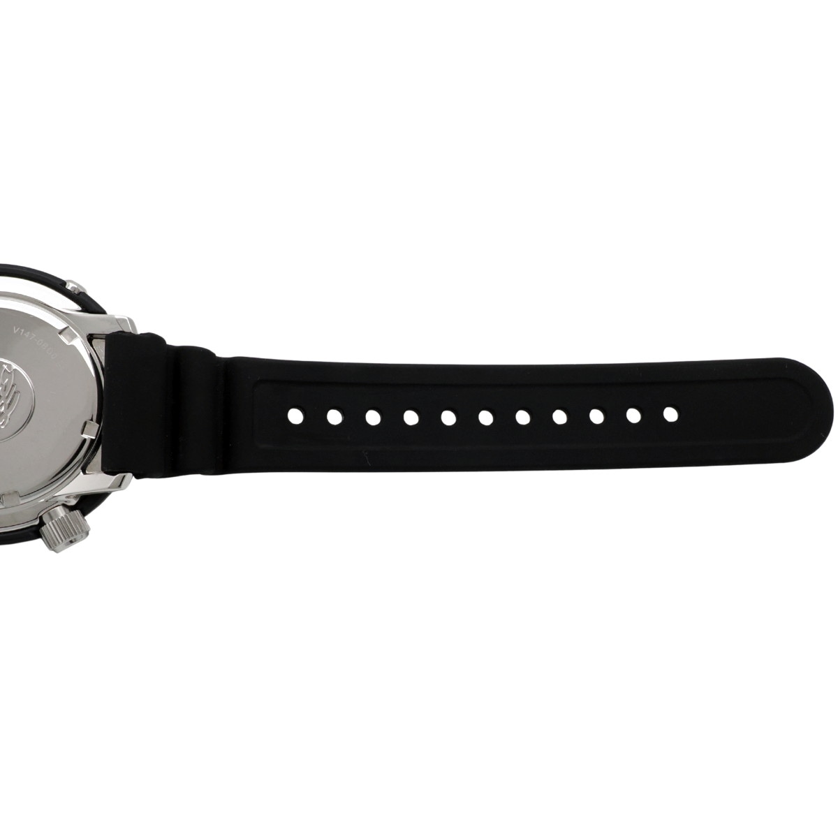 セイコー プロスペックス ダイバースキューバ SBDN043 V147-0BG0 ソーラー 2017年 USED Seiko