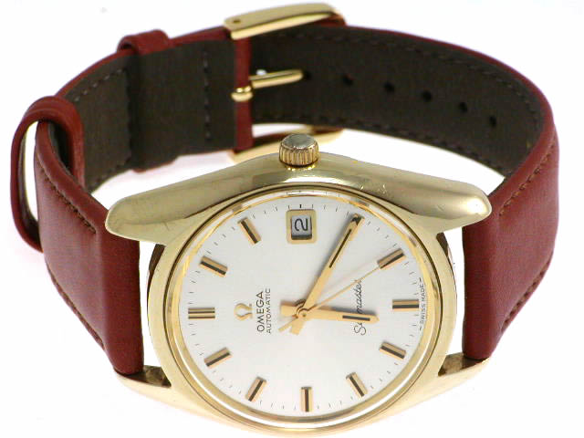 オメガ シーマスター 自動巻 Cal.565 1960年代 OMEGA