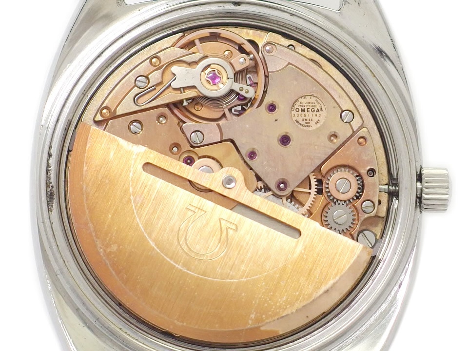オメガ コンステレーション 168.0056 Cal.1011 自動巻 OH済 1972年製 OMEGA