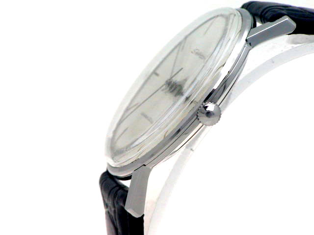 セイコー ライナー J15001E Cal.3140 手巻 OH済 昭和30年代製