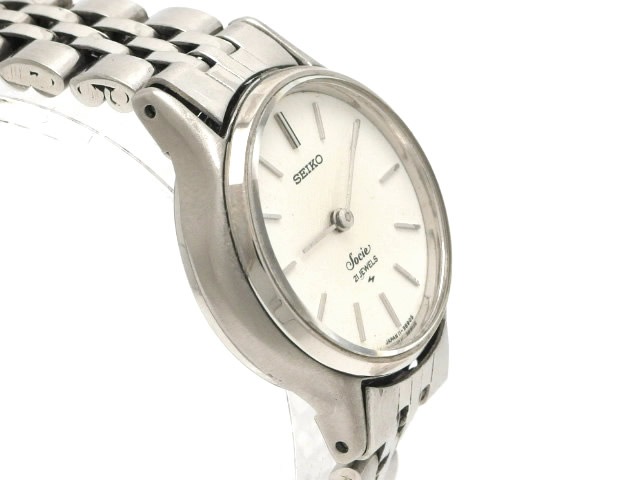 セイコー ソシエ 11-8220 レディース 手巻 OH済 昭和52年/1977年製