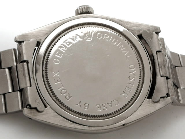 チュードル 7962 オイスター デカバラ 手巻 OH済 1963年製