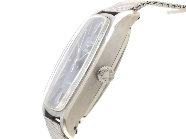 ロンジン フラッグシップ 8473 Cal.6651 自動巻 OH済 1970年代 Longines