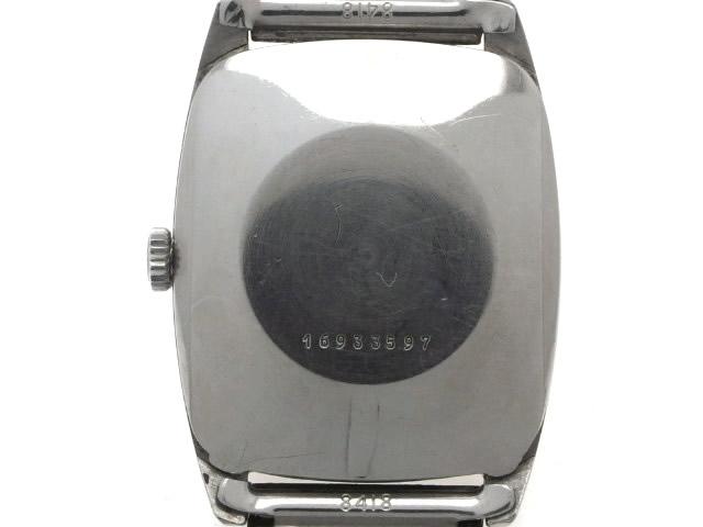【66ロング】 ロンジン フラッグシップ 8473 Cal.6651 自動巻 OH済 1970年代 Longines