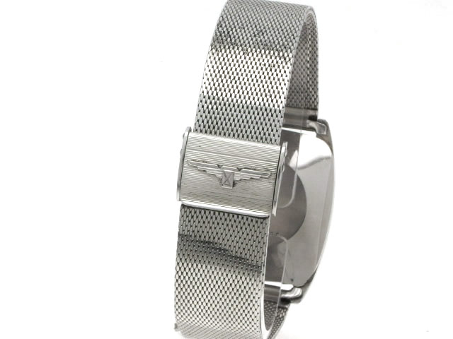 ロンジン フラッグシップ 8473 Cal.6651 自動巻 OH済 1970年代 Longines