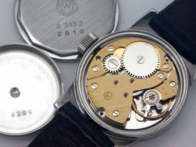 Rotor 　WEST END WATCH 手巻き時計 簡易OH済 ウエストエンド ウォッチ スワン プリマ ミリタリー 手巻 OH済 USED