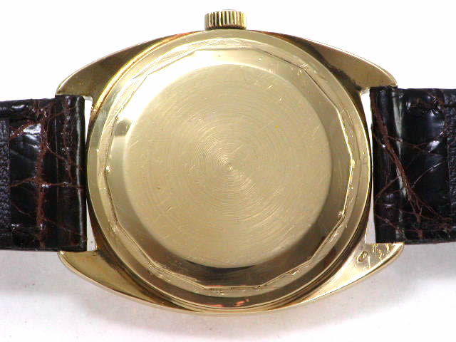 IWC 18KYG オートマチック Cal.8541B 1960年代　