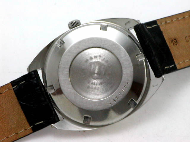 ウォルサム リバティ 自動巻 1970年代