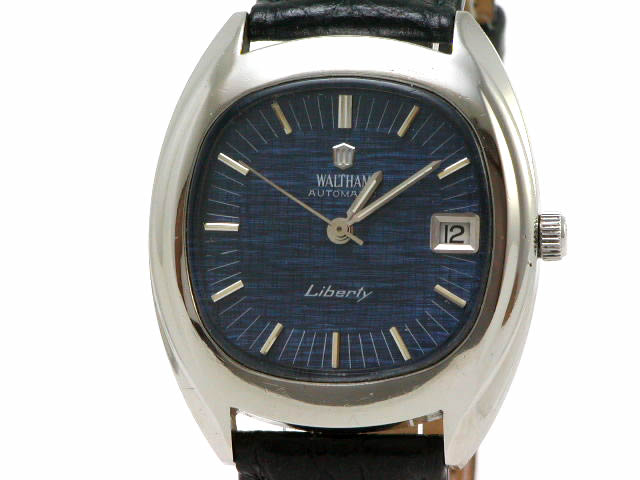 ウォルサム リバティ 自動巻 1970年代
