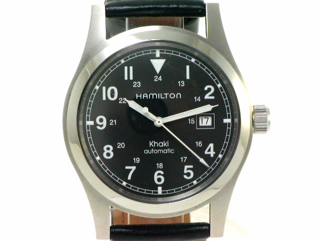 ハミルトン カーキフィールド オートマチック H70515733 USED Hamilton