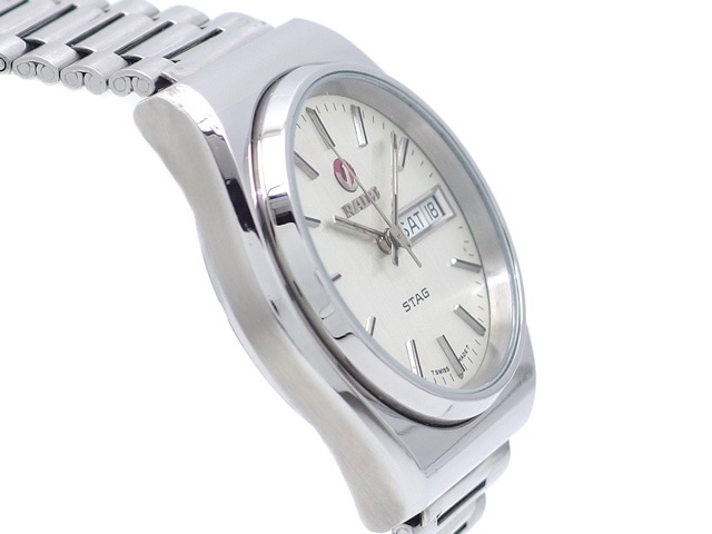 ラドー STAG 603.3177.4 自動巻 OH済 1970年代 Rado