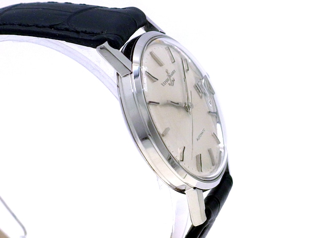 ユリスナルダン Ref.10928 1 自動巻 OH済 1960年代 Ulysse Nardin