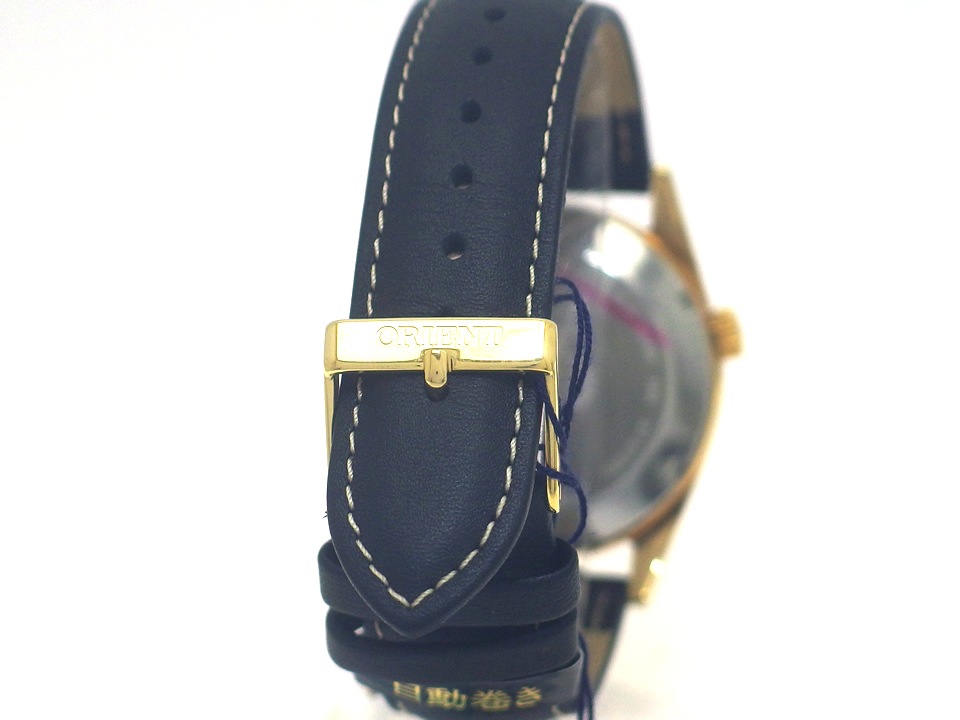 オリエント オートマチック デイデイト WV0221ET 自動巻 未使用品 ORIENT
