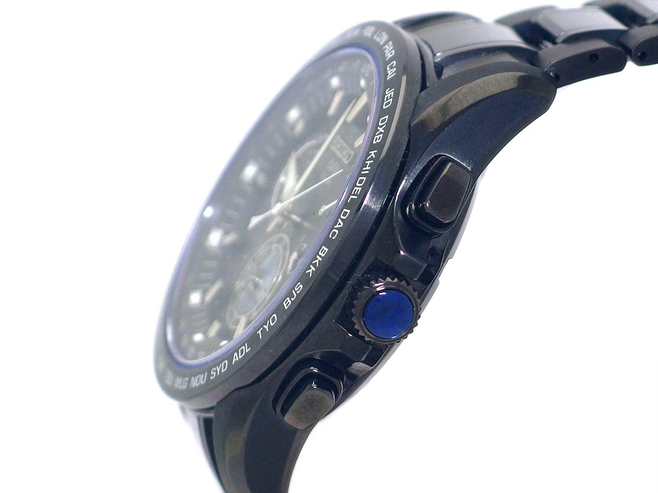 セイコー アストロン SBXB103 8X53-0AT0-2 チタン＆セラミック